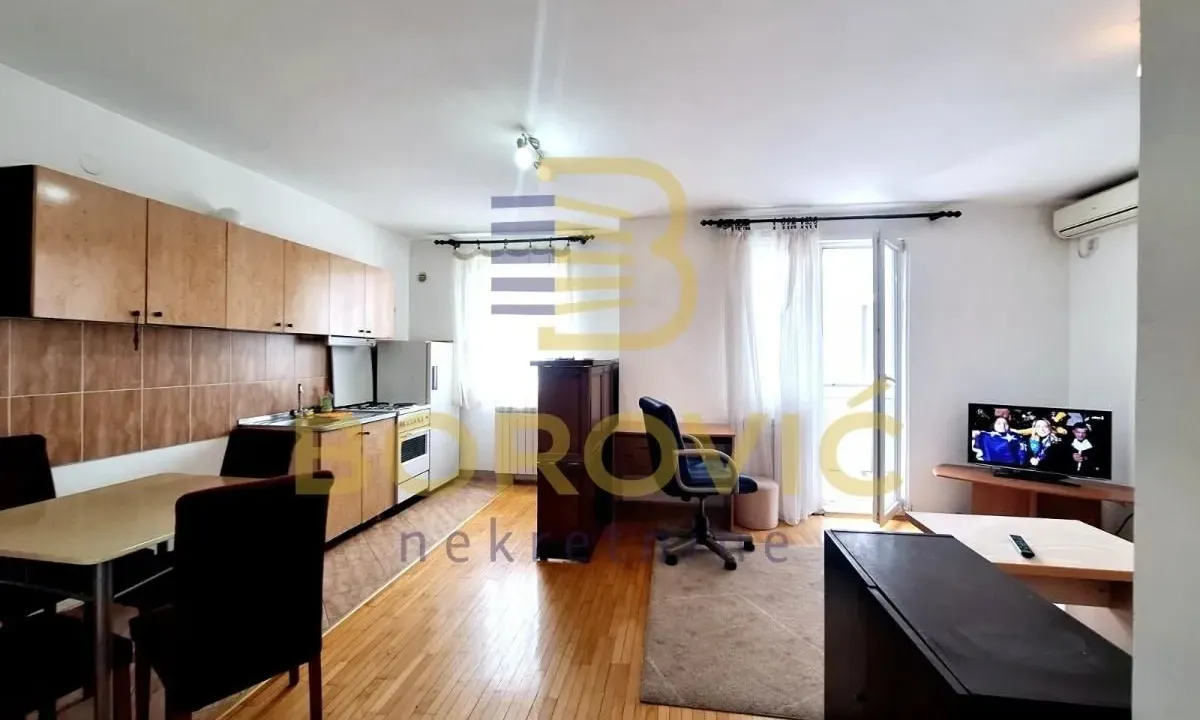 Sale, one bedroom apartment, 33m², Mirijevo Sve Podlokacije, Beograd