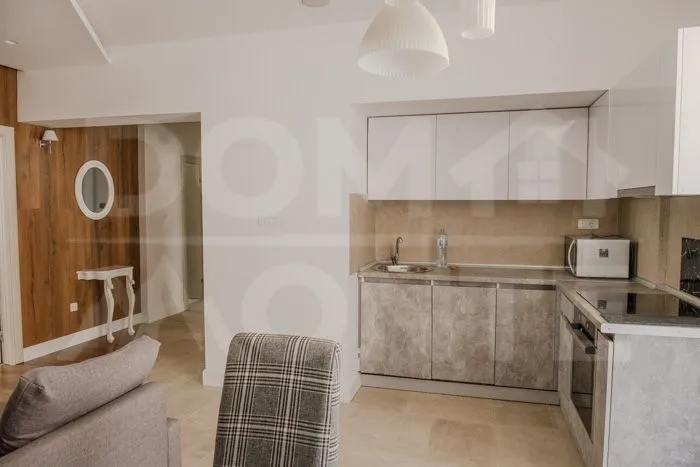 Rent, two bedroom apartment, 70m², Tivat, Crna Gora