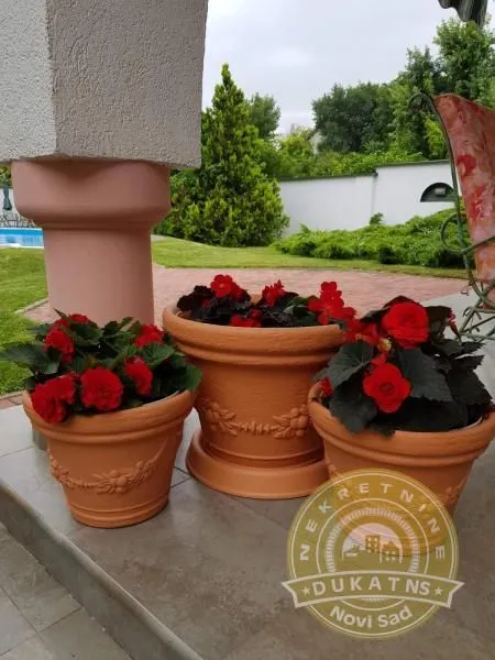 Prodaja, kuća, 420m², Kać, Novi Sad Sve Podlokacije