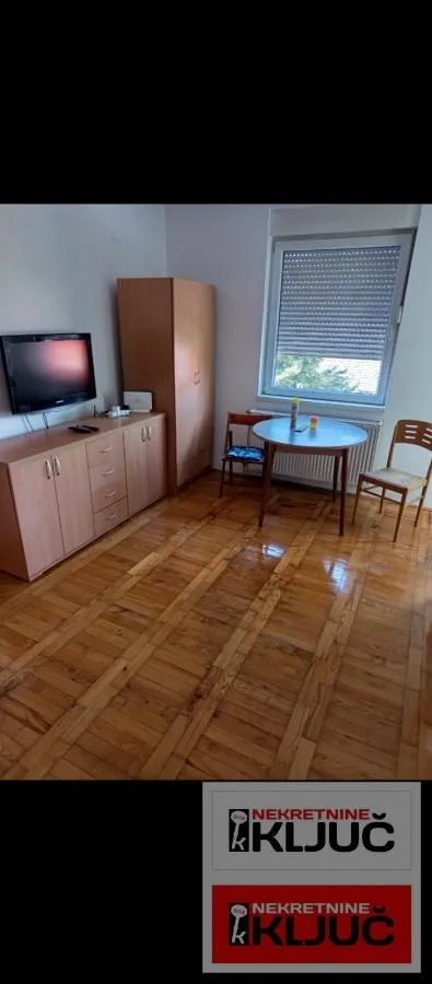 Rent, studio apartment, 26m², Salajka, Novi Sad Sve Podlokacije