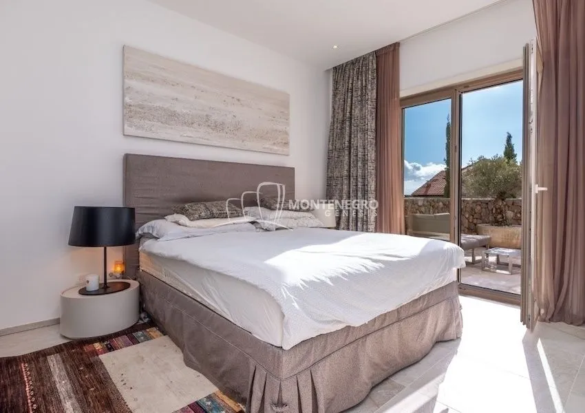Prodaja, dvosoban stan, 152m², Luštica Bay, Tivat
