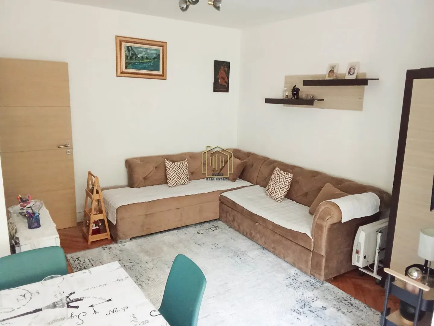Rent, two bedroom apartment, 70m², Podgorica, Crna Gora