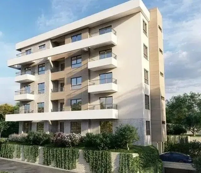 Sale, apartment, 43m², Budva, Crna Gora