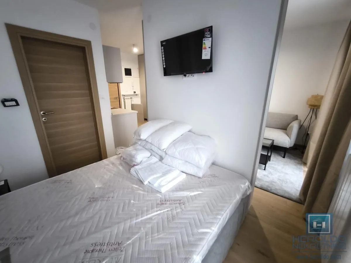 Prodaja, jednosoban stan, 27m², Piskavac, Vrnjačka Banja