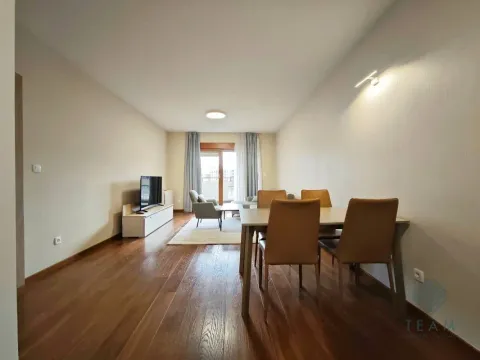 Izdavanje, dvosoban stan, 69m², Master Kvart, Podgorica - image 4