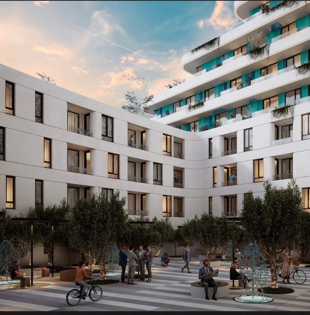 Sale, two bedroom apartment, 66m², Ilino, Bar