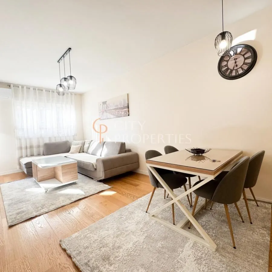 Rent, apartment, 45m², Central Point, Podgorica
