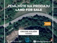 Sale, land lot, 1000m², Crkvine, Kolašin - image 1
