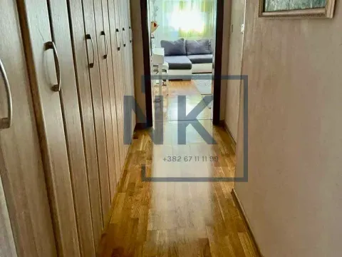 Prodaja, dvosoban stan, 67m², Šušanj, Bar - image 8