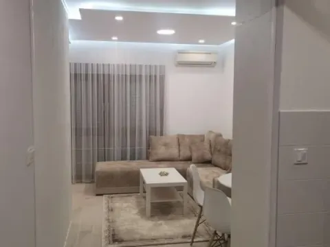 Izdavanje, garsonjera, 30m², Tološka šuma, Podgorica