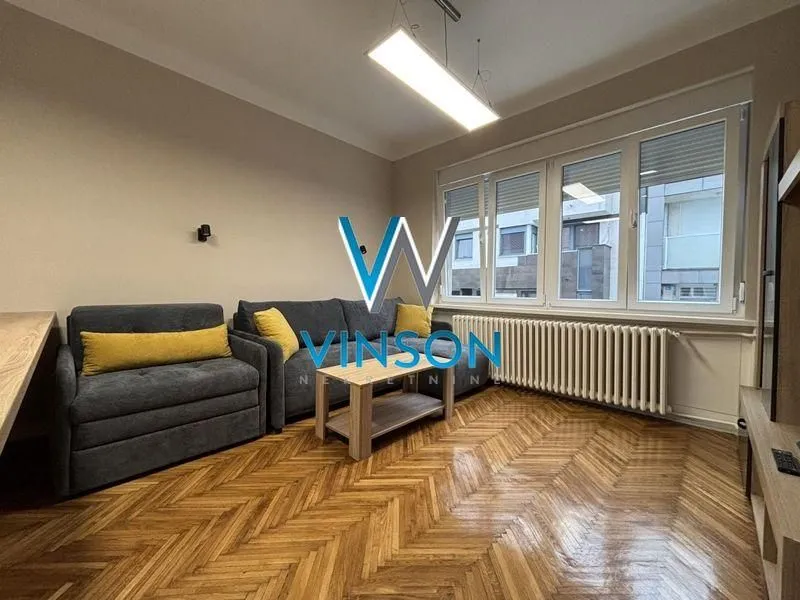 Sale, apartment, 32m², Centar, Novi Sad