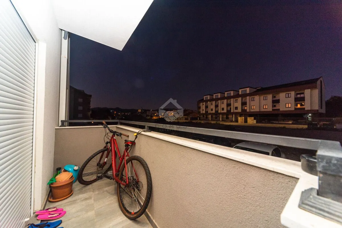 Prodaja, jednosoban stan, 43m², Zabjelo, Podgorica