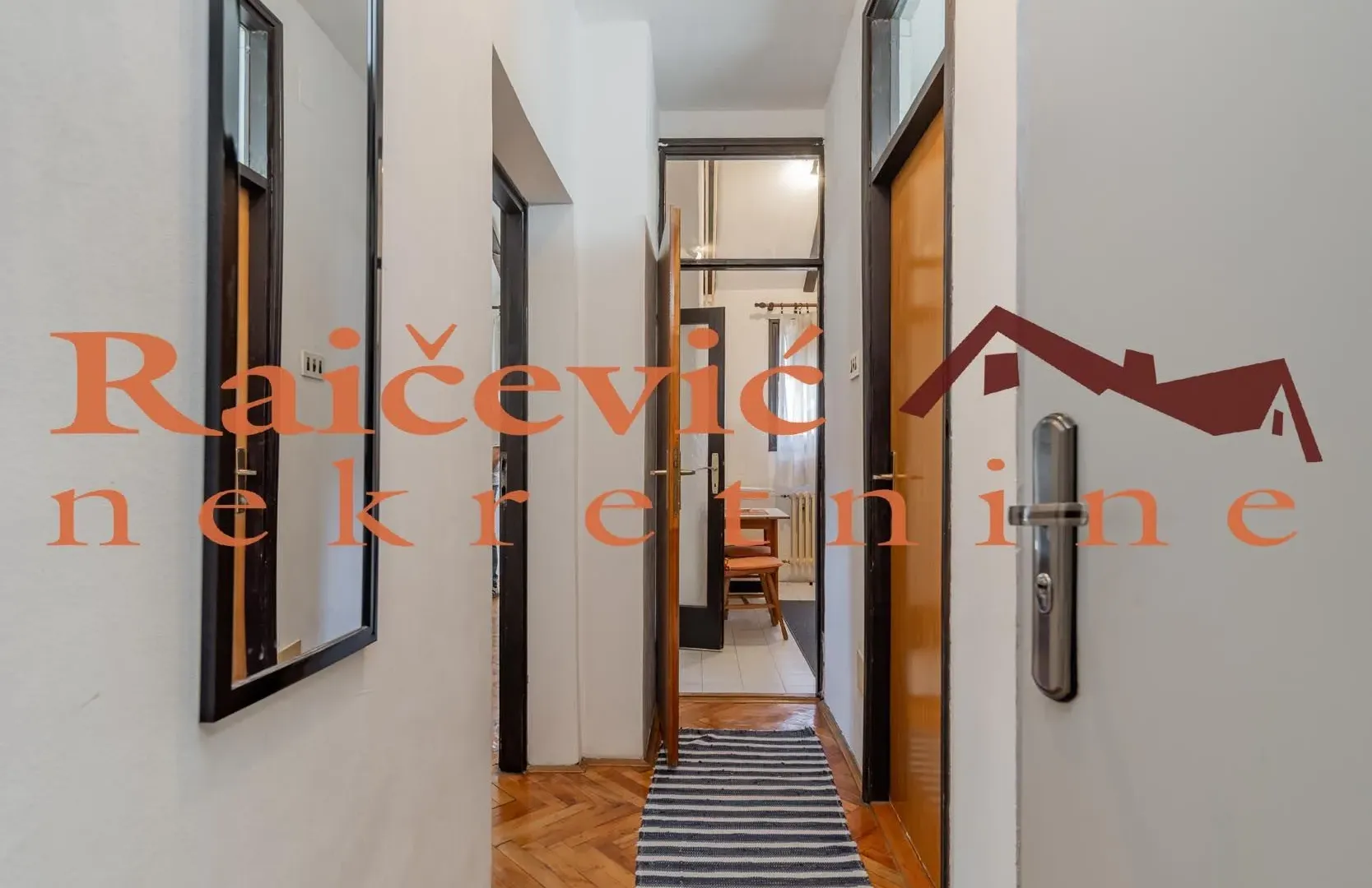 Prodaja, jednosoban stan, 39m², Miljakovac, Rakovica