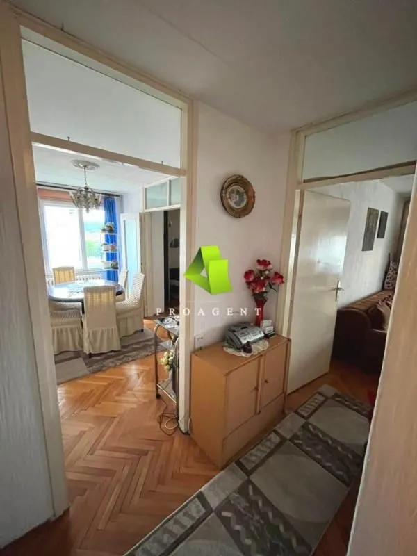Prodaja, dvosoban stan, 58m², Medijana, Niš