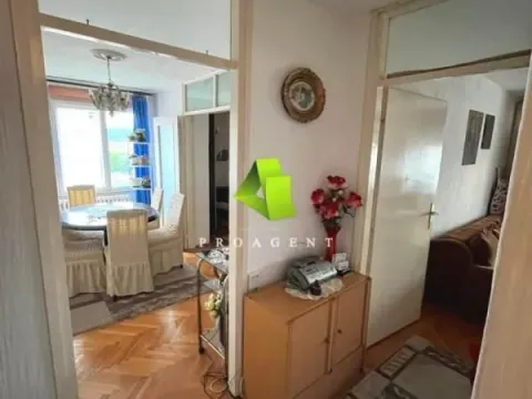 Sale, two bedroom apartment, 58m², Medijana, Niš - image 9