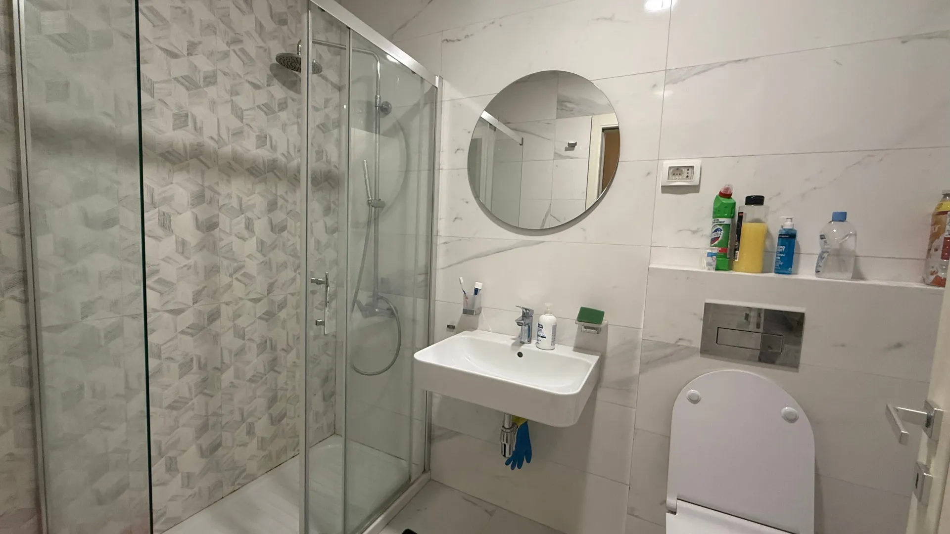 Rent, apartment, 42m², Central Point, Podgorica