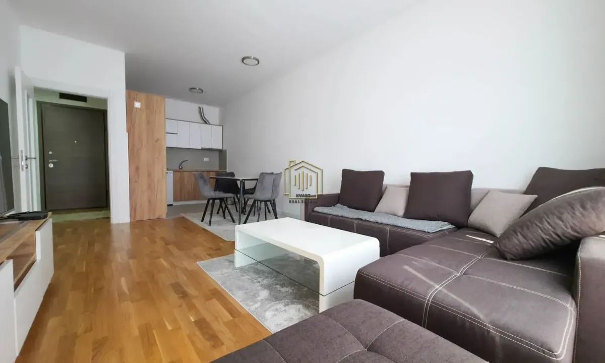 Rent, one bedroom apartment, 45m², Zabjelo, Podgorica