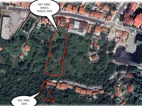 Prodaja, plac, 3800m², Cetinje, Crna Gora - image 2