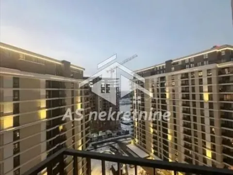 Rent, three bedroom apartment, 84m², Savski Venac, Beograd - image 13