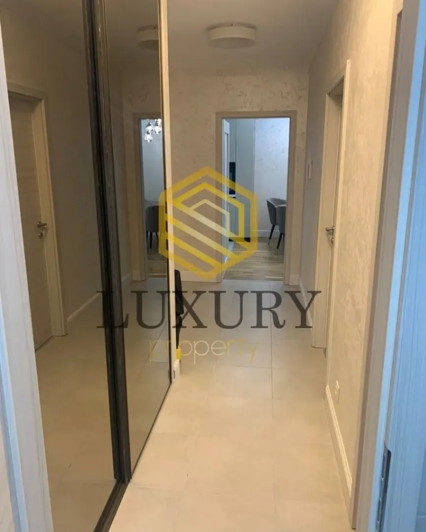 Izdavanje, dvosoban stan, 74m², Ljubović, Podgorica
