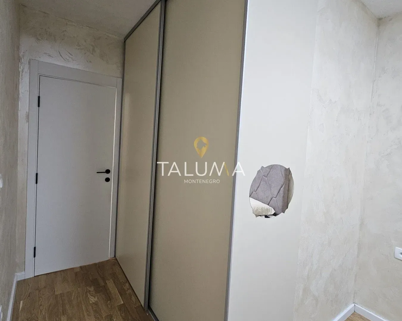 Rent, two bedroom apartment, 86m², Stara Varoš, Podgorica