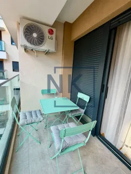 Rent, one bedroom apartment, 35m², Maini, Budva - image 12