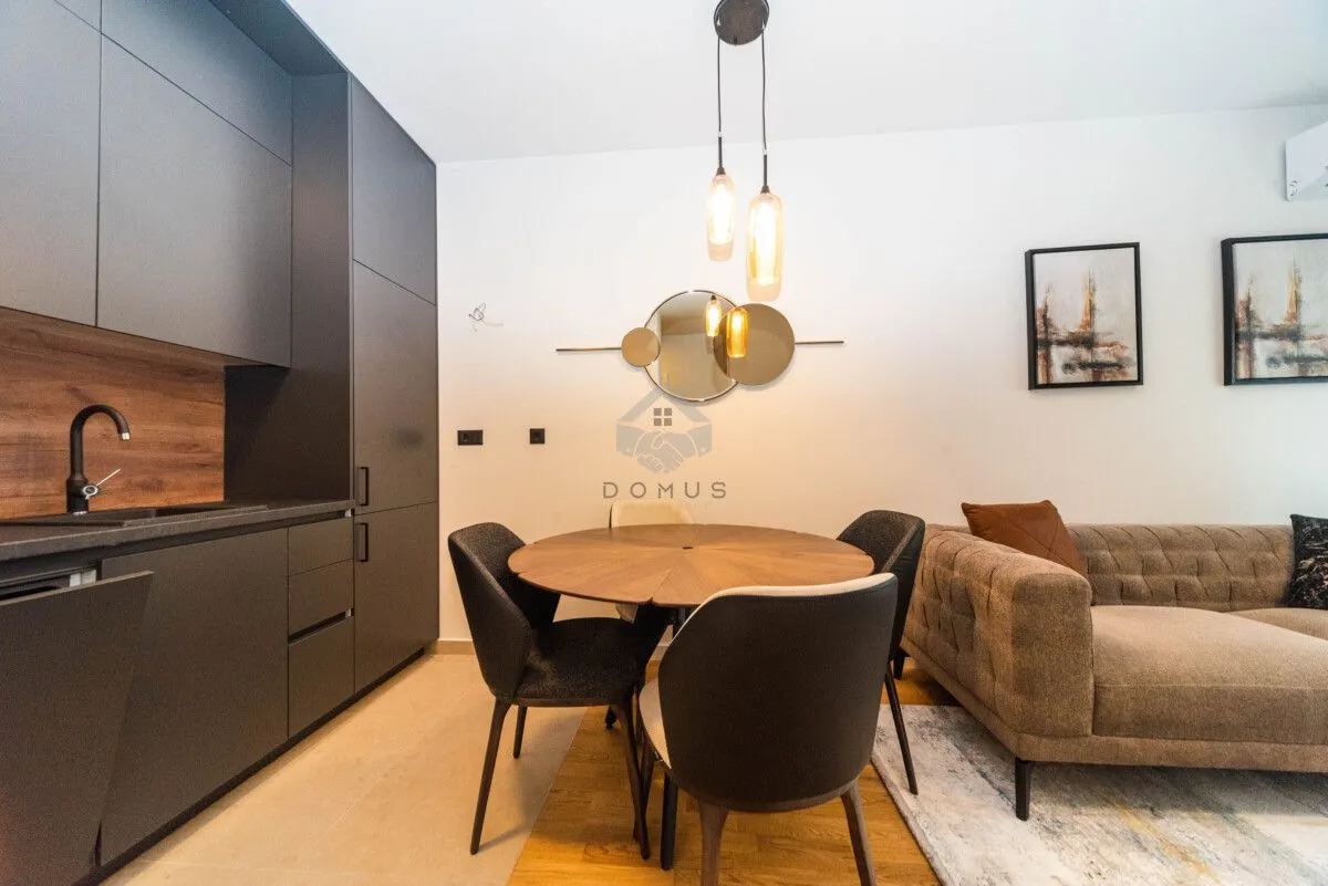 Rent, one bedroom apartment, 36m², Zabjelo, Podgorica