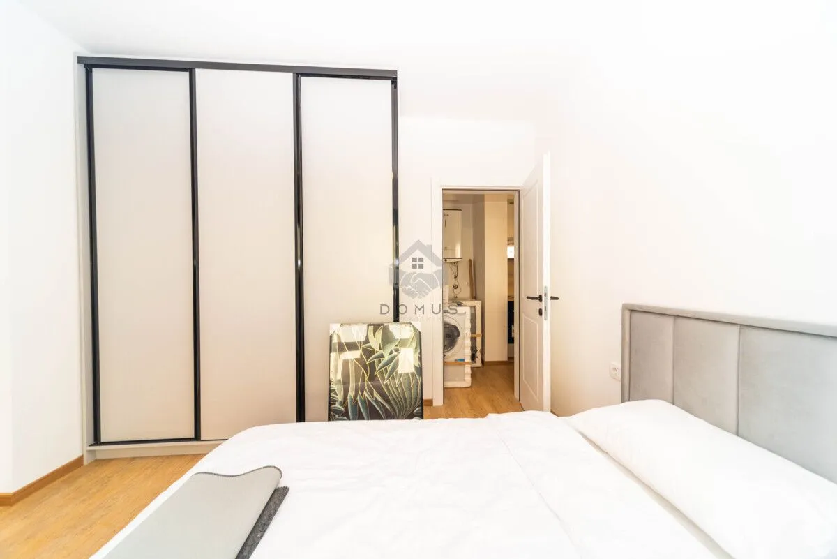 Rent, one bedroom apartment, 40m², Bar, Crna Gora