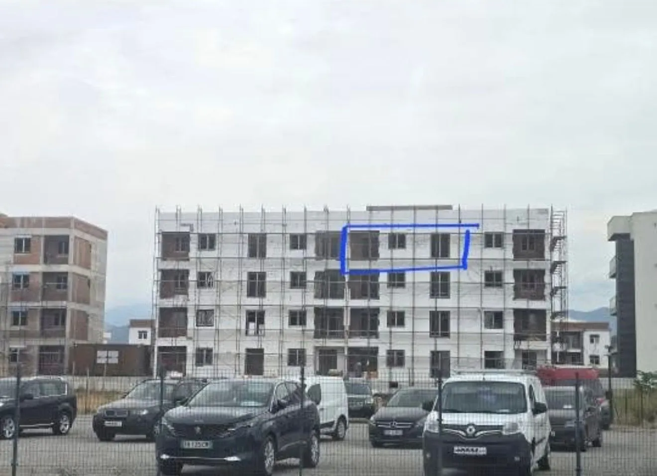 Prodaja, jednosoban stan, 44m², Zabjelo, Podgorica