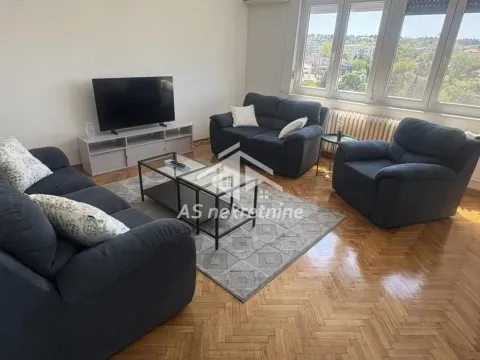 Rent, three bedroom apartment, 80m², Vračar Hram, Vračar Sve Podlokacije - image 2
