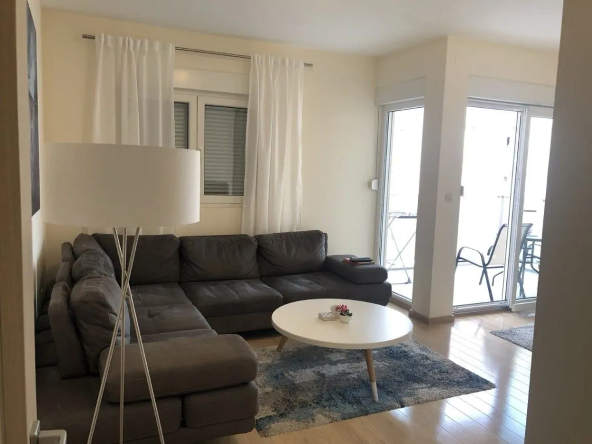 Prodaja, jednosoban stan, 54m², City Kvart, Podgorica