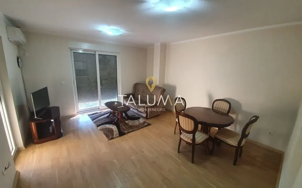 Rent, two bedroom apartment, 65m², Momišići, Podgorica