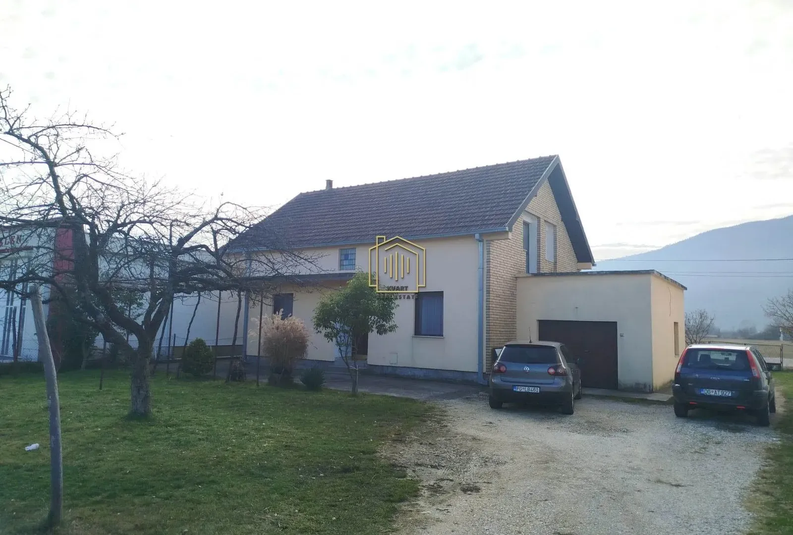 Sale, house, 208m², Grlić, Danilovgrad