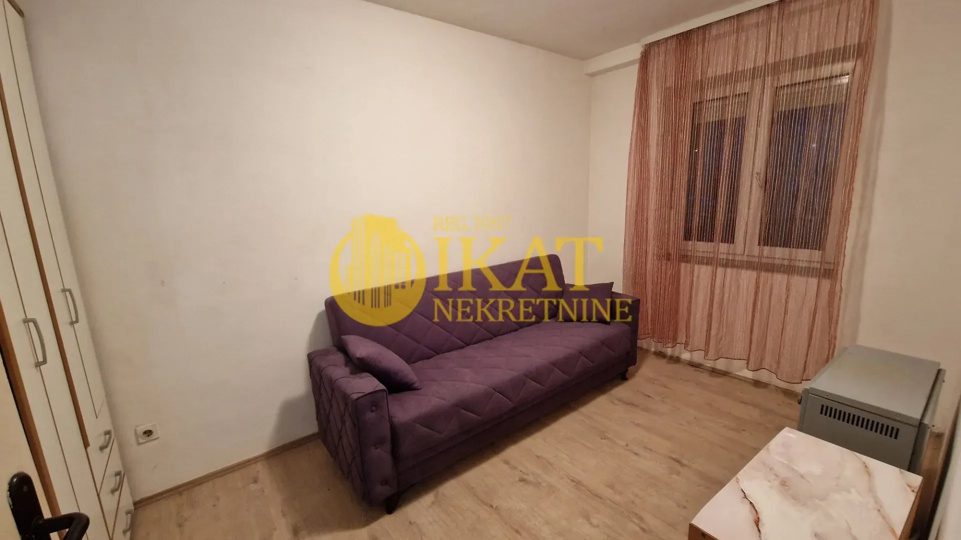 Rent, two bedroom apartment, 48m², Rakovica, Beograd