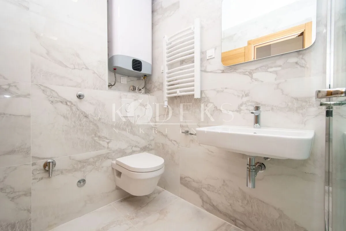 Izdavanje, poslovni prostor, 47m², City Kvart, Podgorica