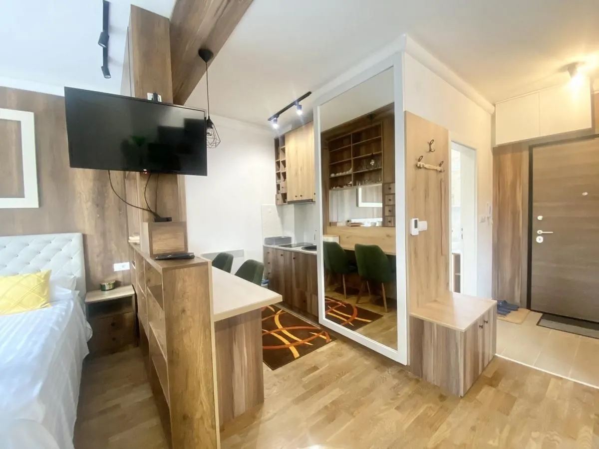 Prodaja, jednosoban stan, 30m², Zlatibor, Srbija