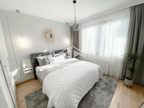Izdavanje, dvosoban stan, 56m², Savski Venac, Beograd - image 15