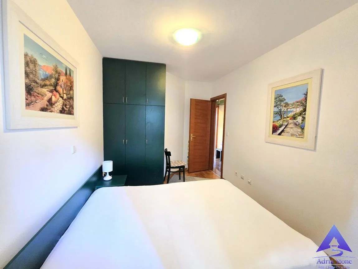 Prodaja, jednosoban stan, 45m², Pržno, Budva