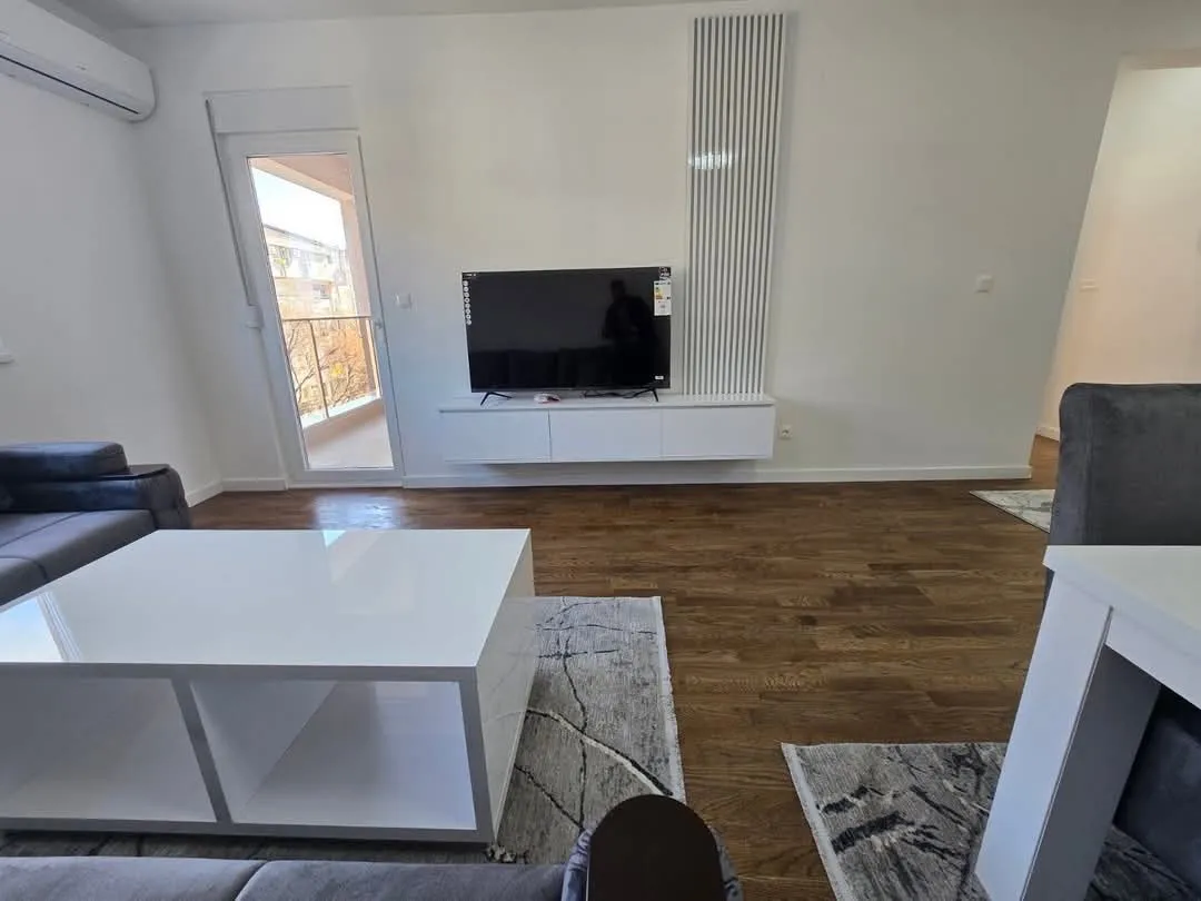Rent, one bedroom apartment, 47m², Stari Aerodrom, Podgorica