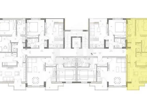 Prodaja, dvosoban stan, 67m², Tivat, Crna Gora - image 7