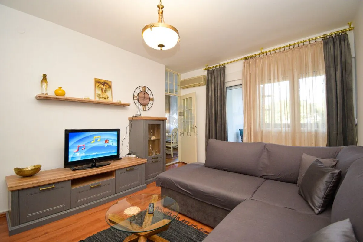 Rent, two bedroom apartment, 77m², Tuški Put, Podgorica