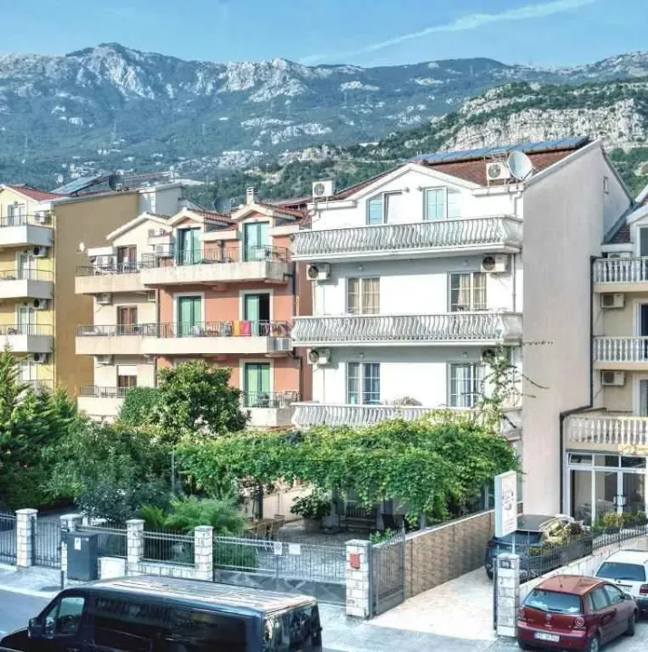 Prodaja, ugostiteljski objekat, 487m², Budva, Crna Gora