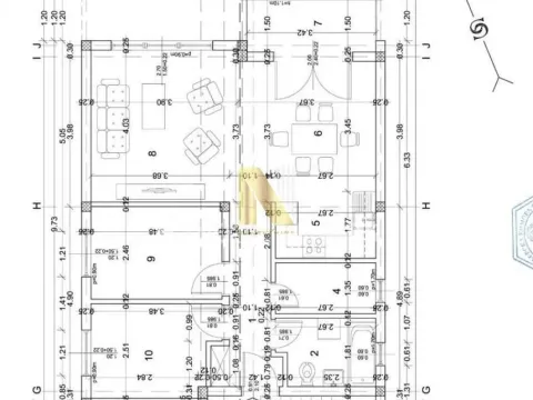 Sale, three bedroom apartment, 68m², Telep, Novi Sad Sve Podlokacije - image 13