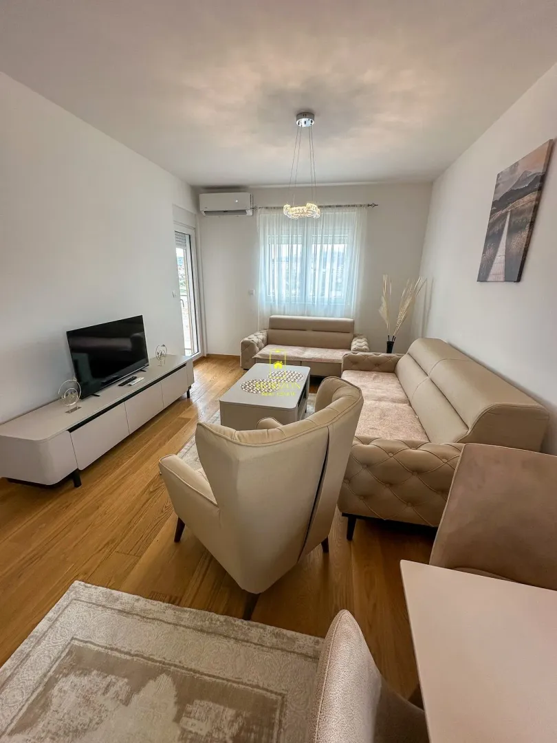 Rent, two bedroom apartment, 72m², New City, Podgorica