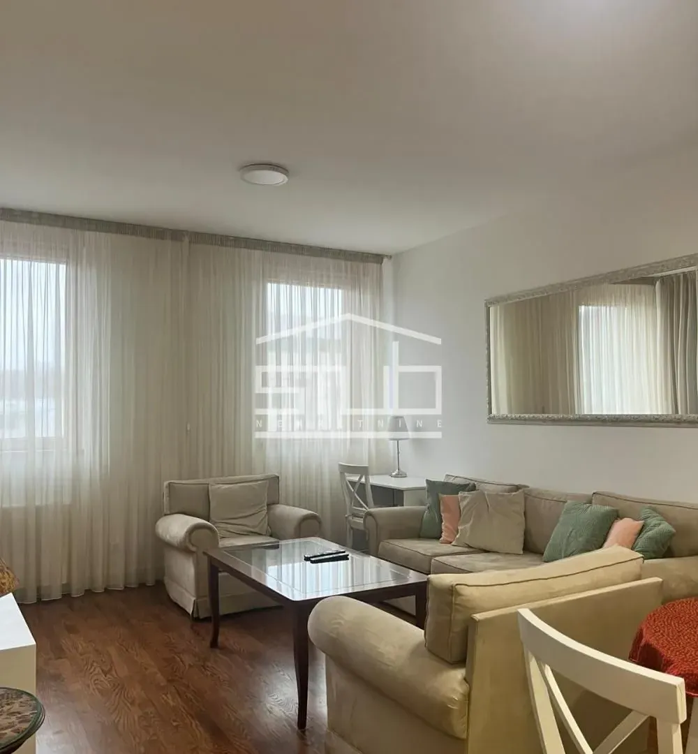 Rent, two bedroom apartment, 52m², Vukov Spomenik, Zvezdara Sve Podlokacije