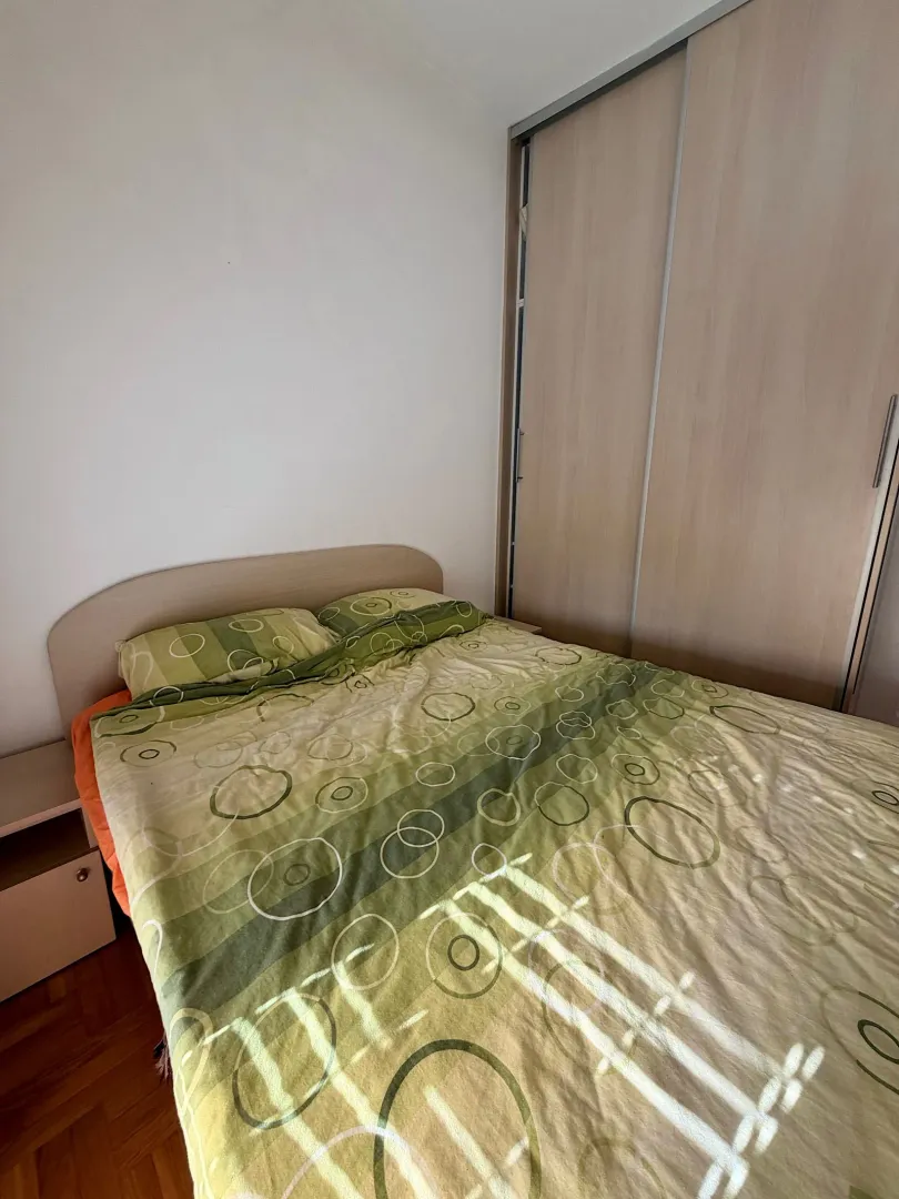 Rent, one bedroom apartment, 30m², Zabjelo, Podgorica