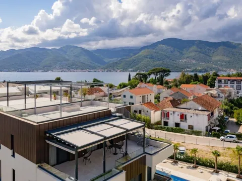 Prodaja, dvosoban stan, 154m², Tivat, Crna Gora - image 5