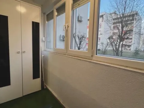 Rent, one bedroom apartment, 36m², Novo naselje, Novi Sad - image 11