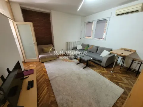Rent, two bedroom apartment, 40m², Lekino Brdo, Voždovac Sve Podlokacije - image 5