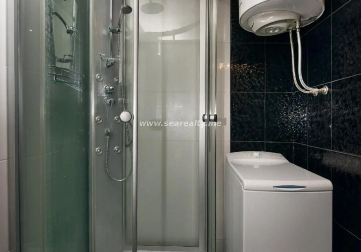 Sale, one bedroom apartment, 53m², Budva, Crna Gora